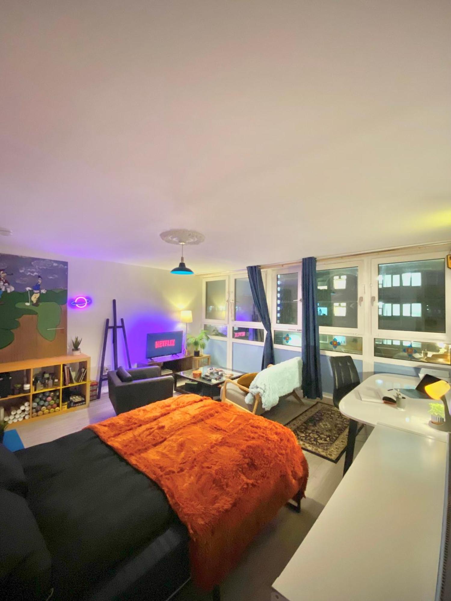 Canary Wharf Serviced Apartement London Exterior photo